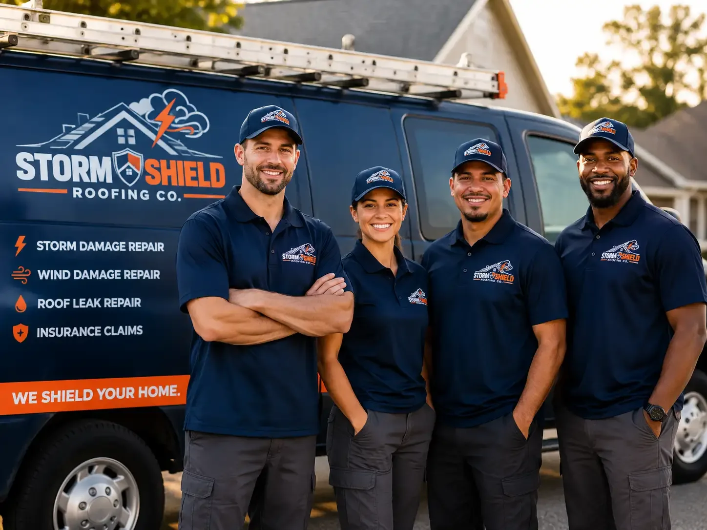Storm Damage Roof Repair company in Bremen, AL