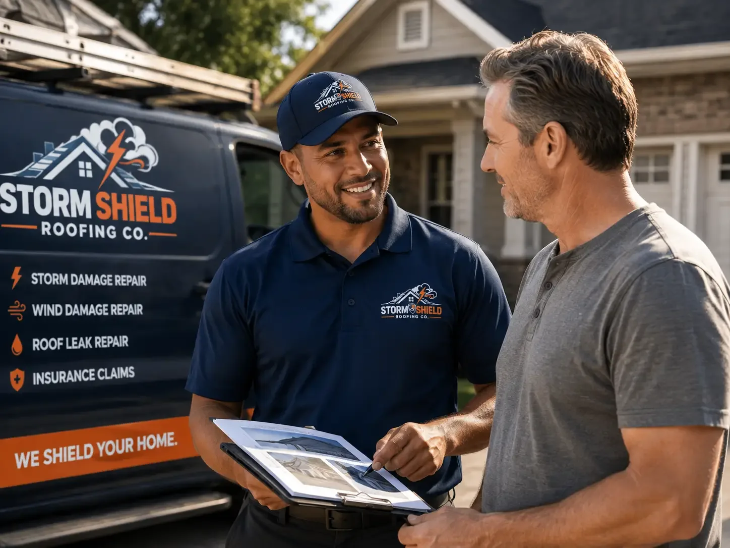 Storm Damage Roof Repair Bremen, AL FAQs